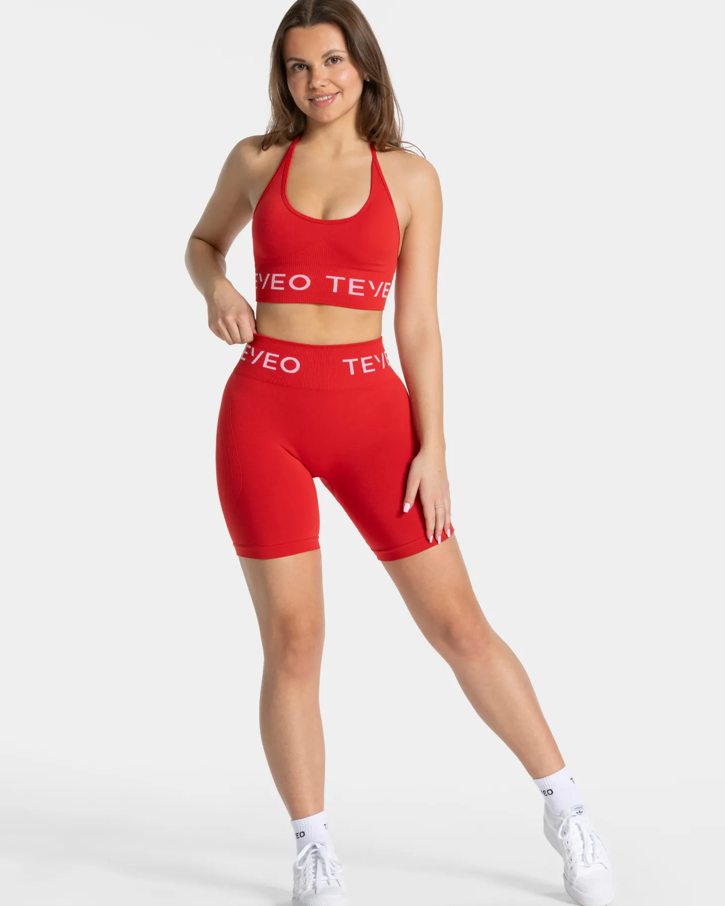 Hot Signature Scrunch Short "" Damen Shorts