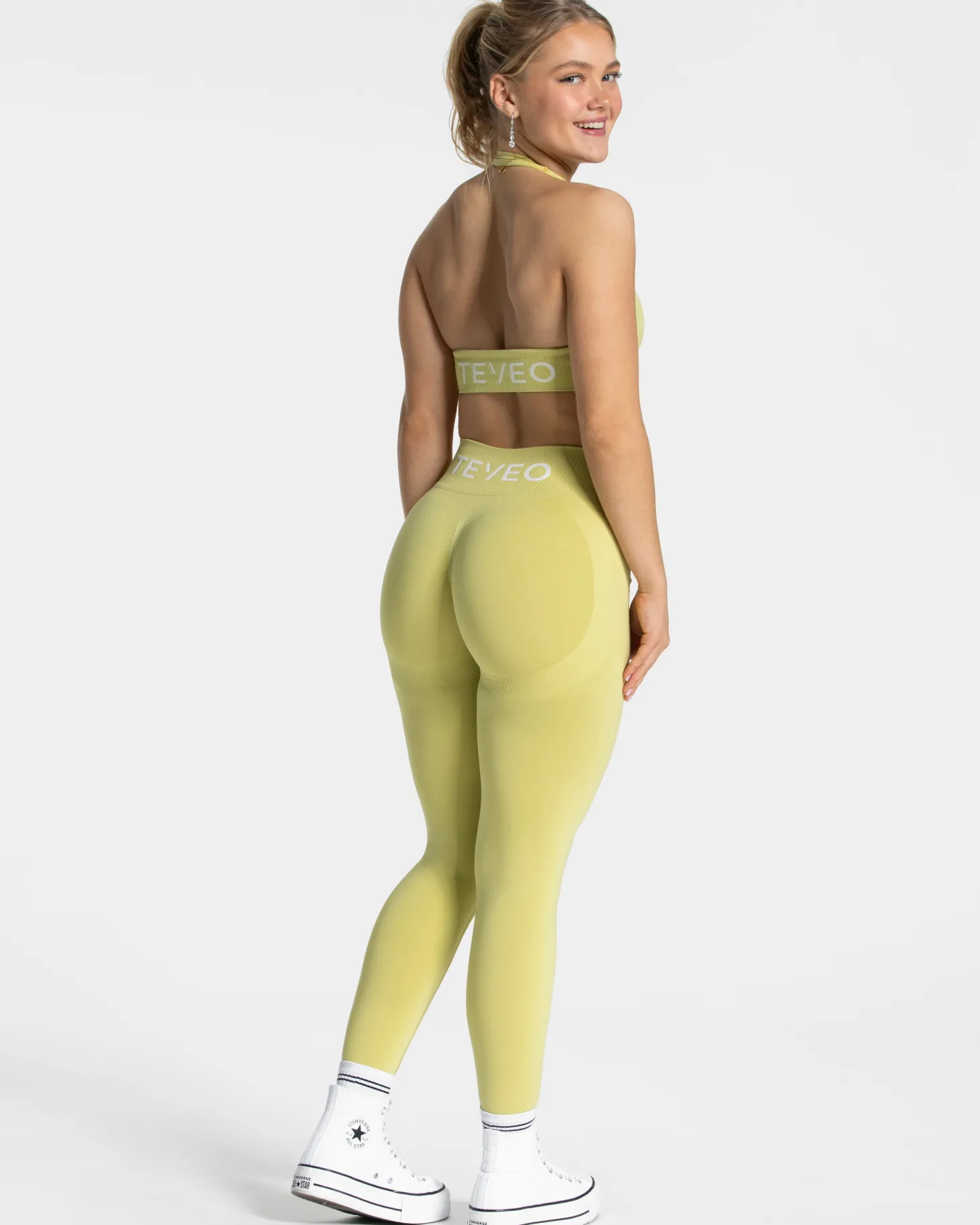 Best Sale Signature Twisted Bh "" Damen Sport Bhs