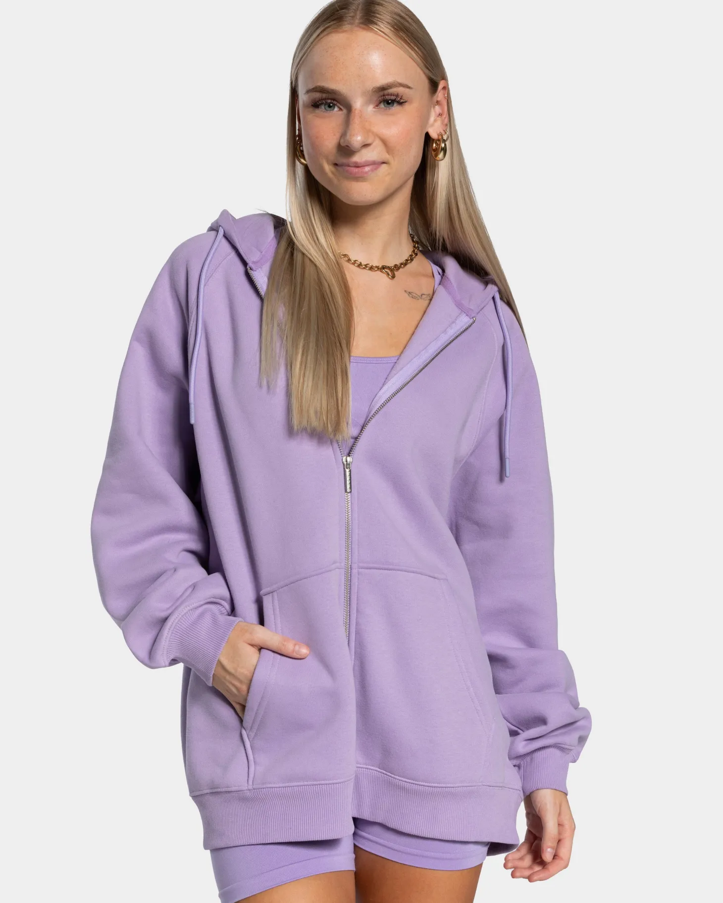 Sale Statement Oversized Jacke "" Damen Hoodies & Jacken