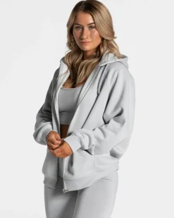 Flash Sale Statement Oversized Jacke "" Damen Hoodies & Jacken