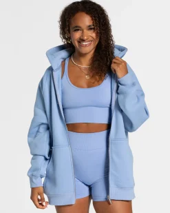 Online Statement Oversized Jacke "" Damen Hoodies & Jacken