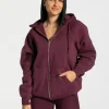 Best Sale Statement Oversized Jacke "" Damen Hoodies & Jacken
