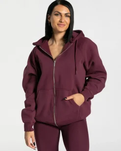 Best Sale Statement Oversized Jacke "" Damen Hoodies & Jacken