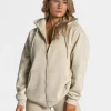 Flash Sale Statement Oversized Jacke "" Damen Hoodies & Jacken