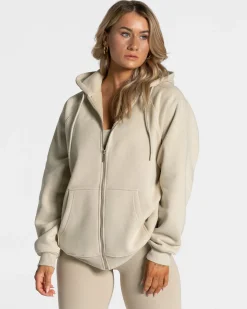 Flash Sale Statement Oversized Jacke "" Damen Hoodies & Jacken