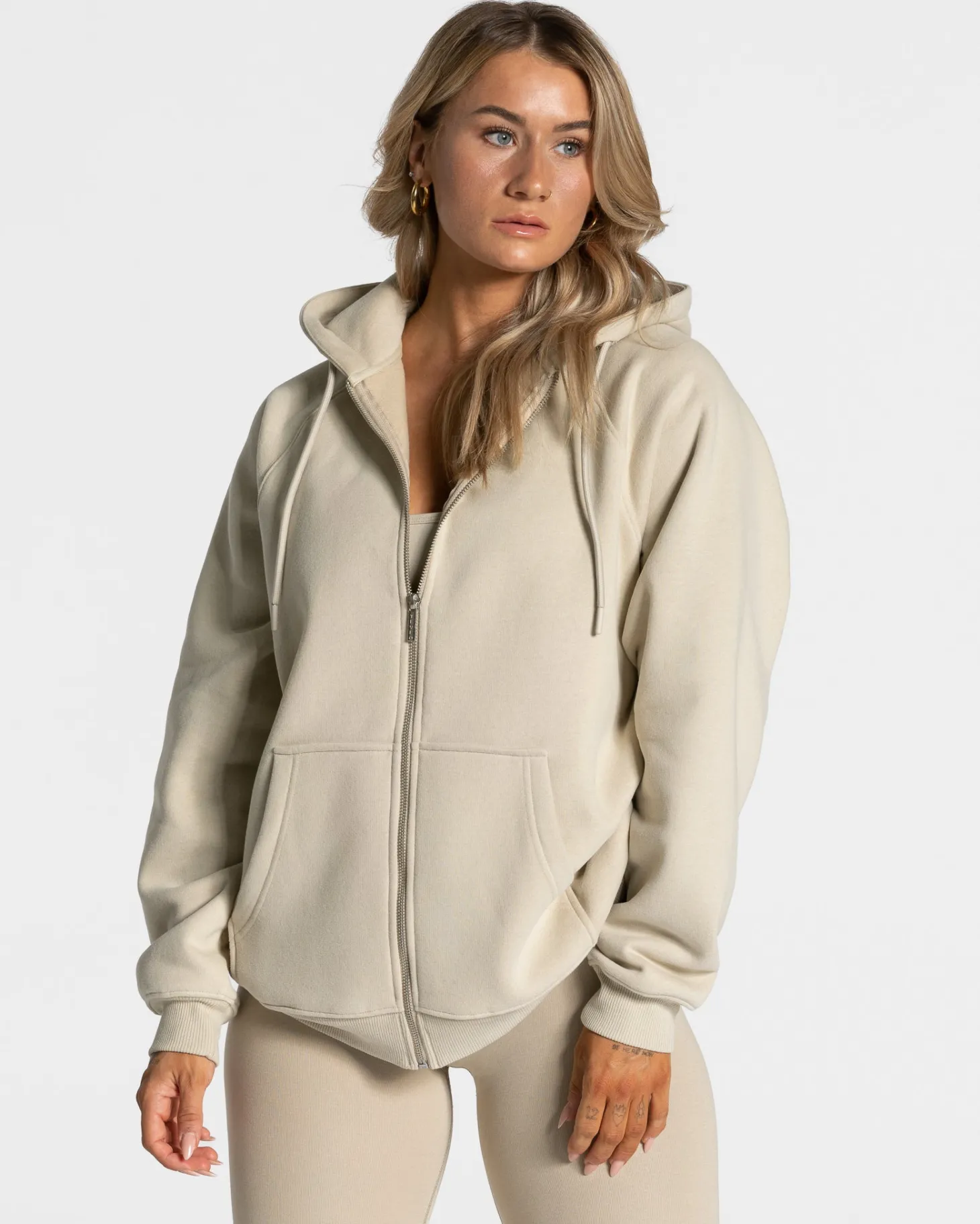 Flash Sale Statement Oversized Jacke "" Damen Hoodies & Jacken