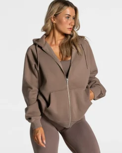 Shop Statement Oversized Jacke "" Damen Hoodies & Jacken