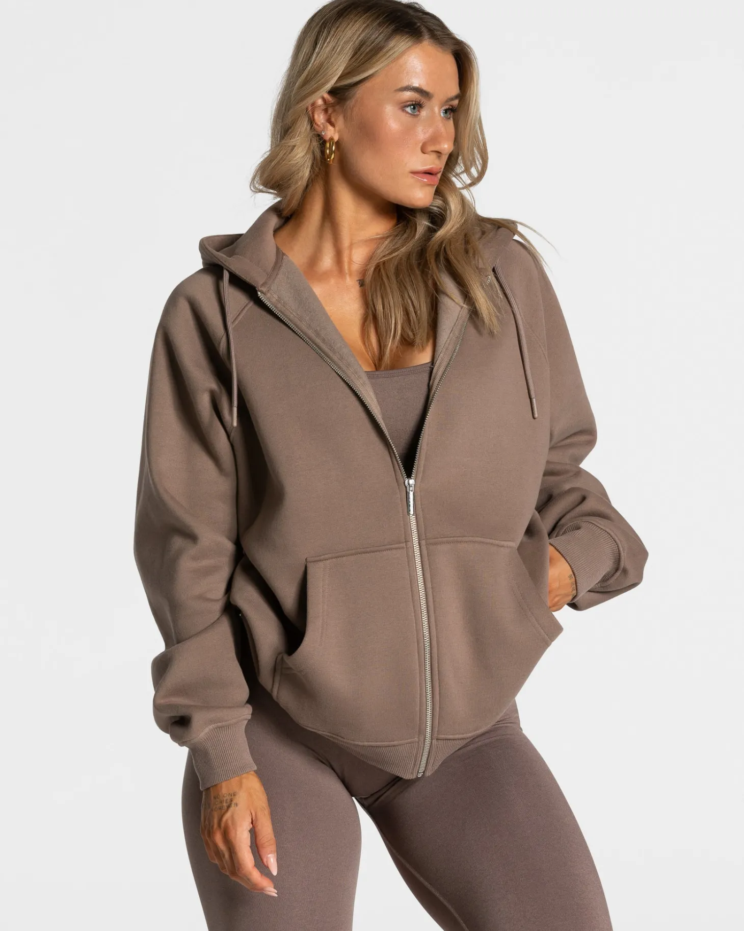 Shop Statement Oversized Jacke "" Damen Hoodies & Jacken