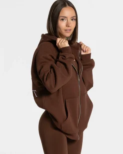 Store Statement Oversized Jacke "" Damen Hoodies & Jacken