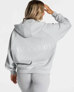 Flash Sale Statement Oversized Jacke "" Damen Hoodies & Jacken