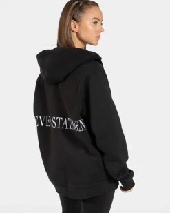 Discount Statement Oversized Jacke "" Damen Hoodies & Jacken
