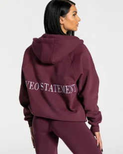 Best Sale Statement Oversized Jacke "" Damen Hoodies & Jacken