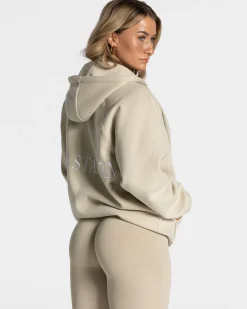 Flash Sale Statement Oversized Jacke "" Damen Hoodies & Jacken