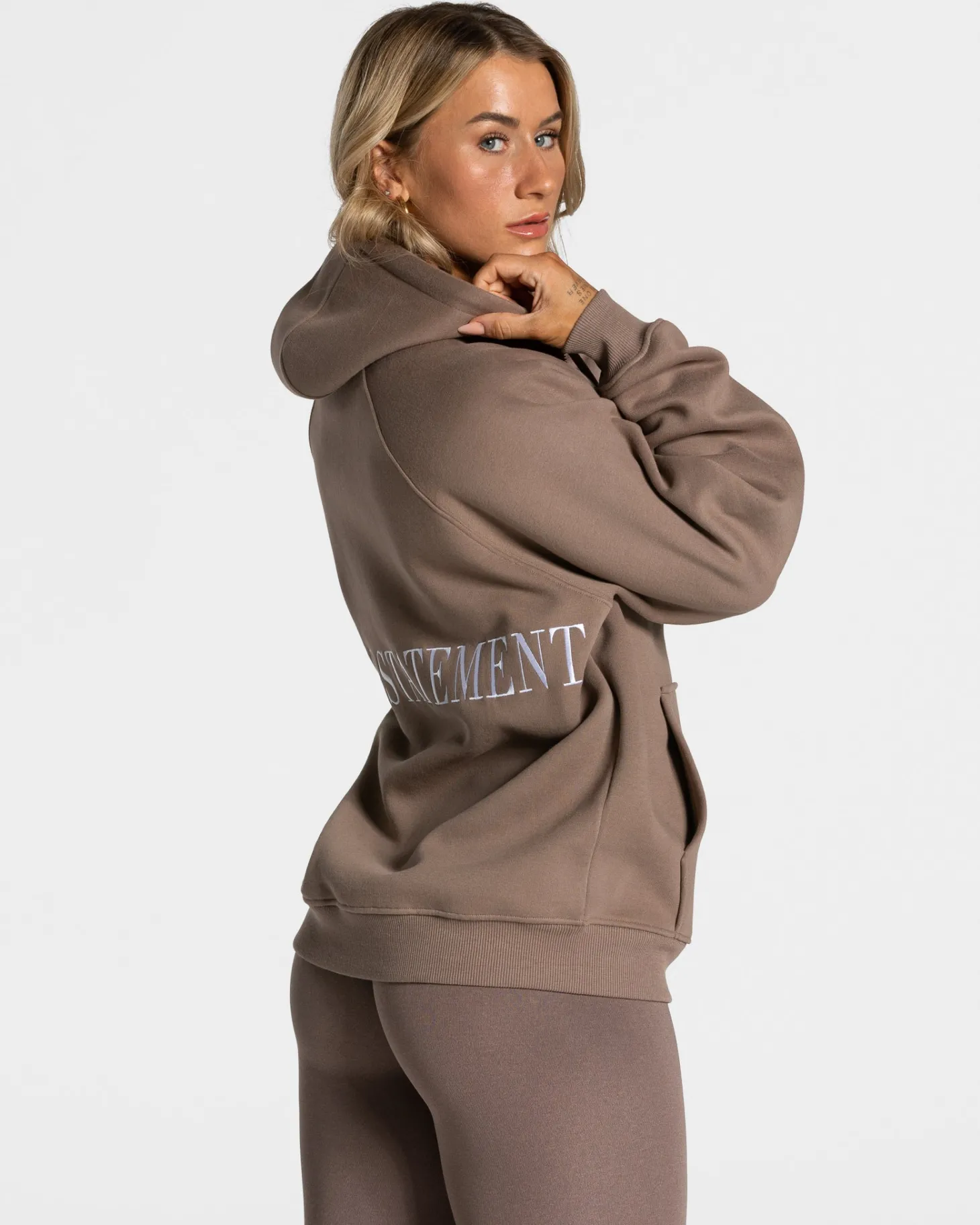 Shop Statement Oversized Jacke "" Damen Hoodies & Jacken