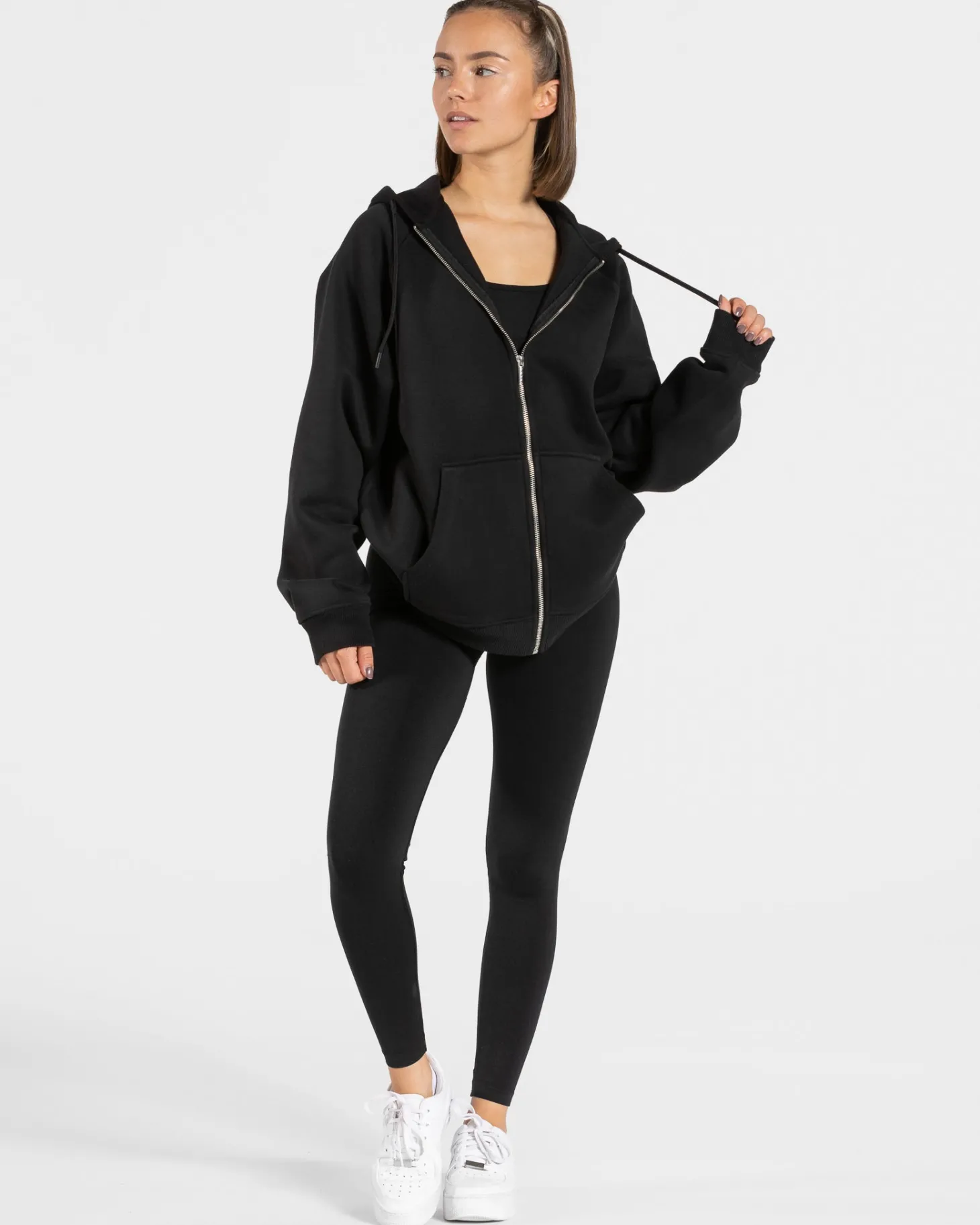 Discount Statement Oversized Jacke "" Damen Hoodies & Jacken