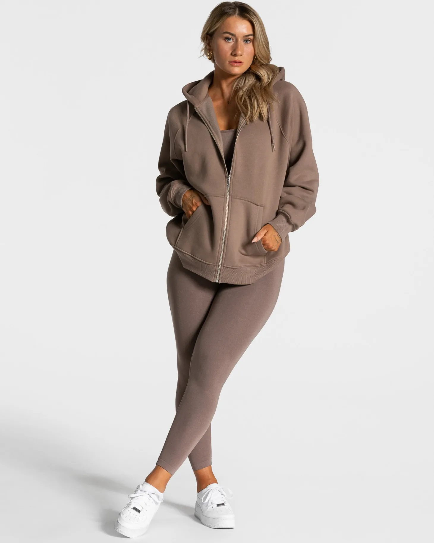 Shop Statement Oversized Jacke "" Damen Hoodies & Jacken