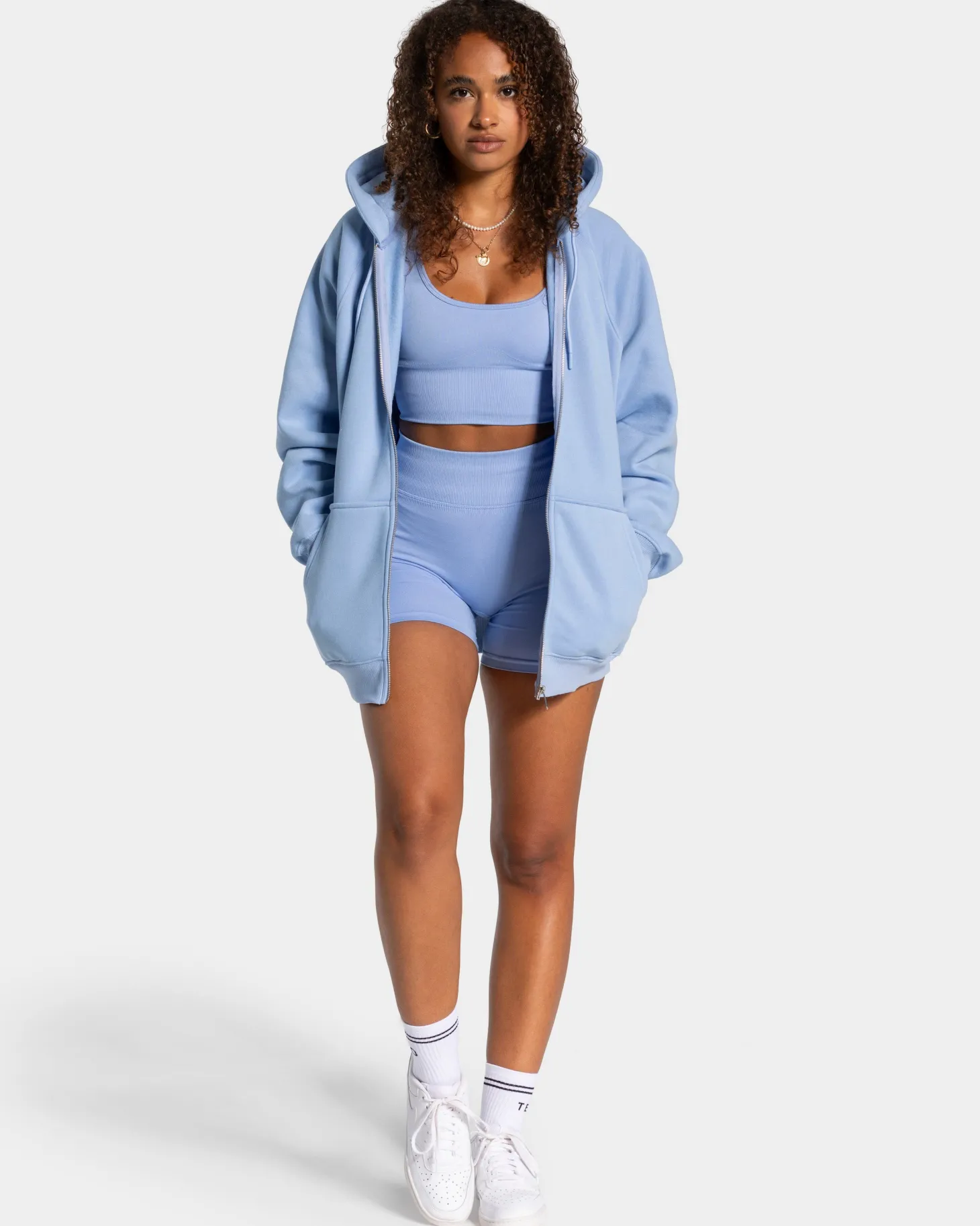 Online Statement Oversized Jacke "" Damen Hoodies & Jacken