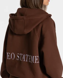 Store Statement Oversized Jacke