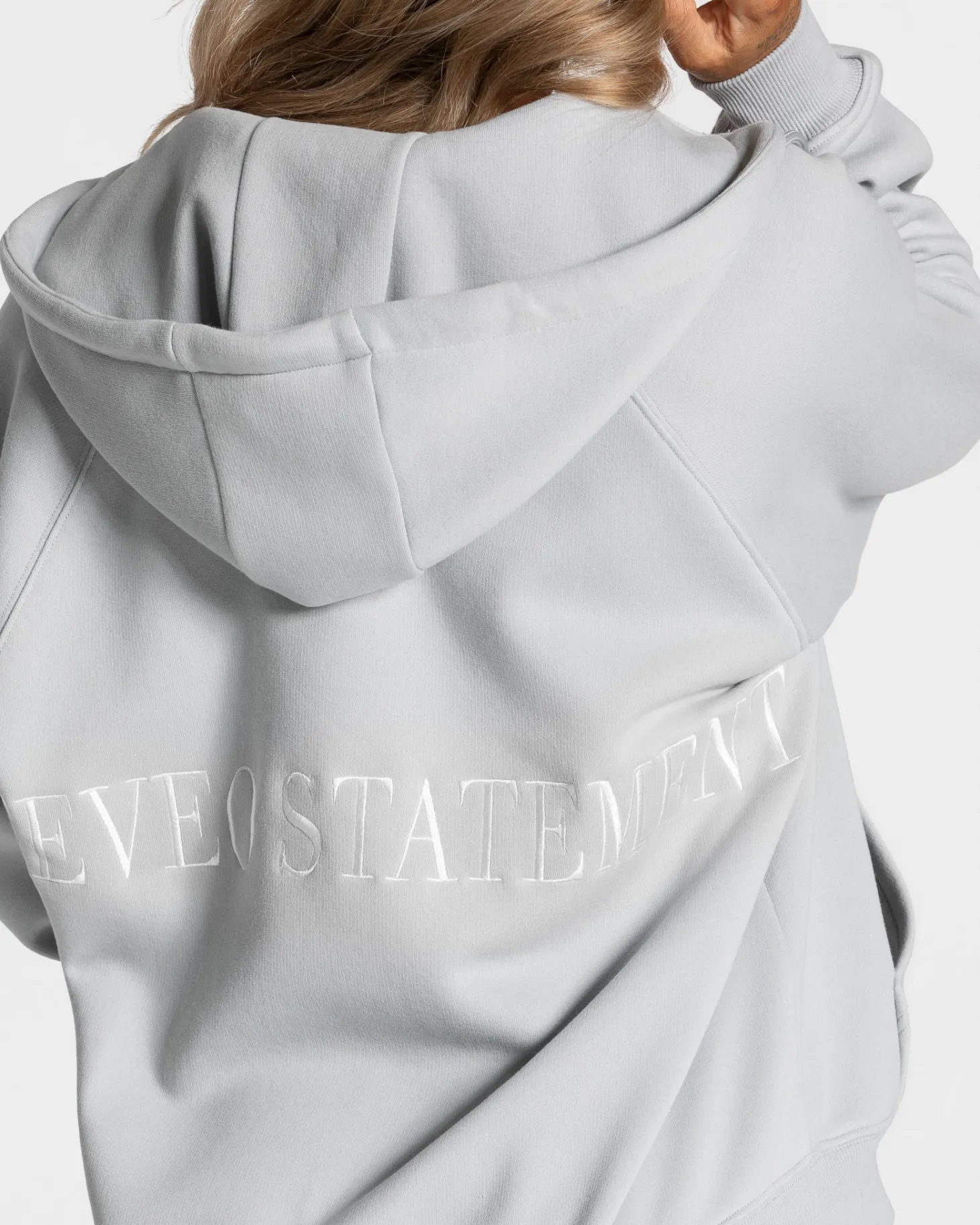 Flash Sale Statement Oversized Jacke "" Damen Hoodies & Jacken