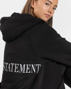 Discount Statement Oversized Jacke