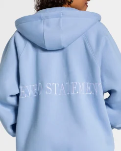 Online Statement Oversized Jacke