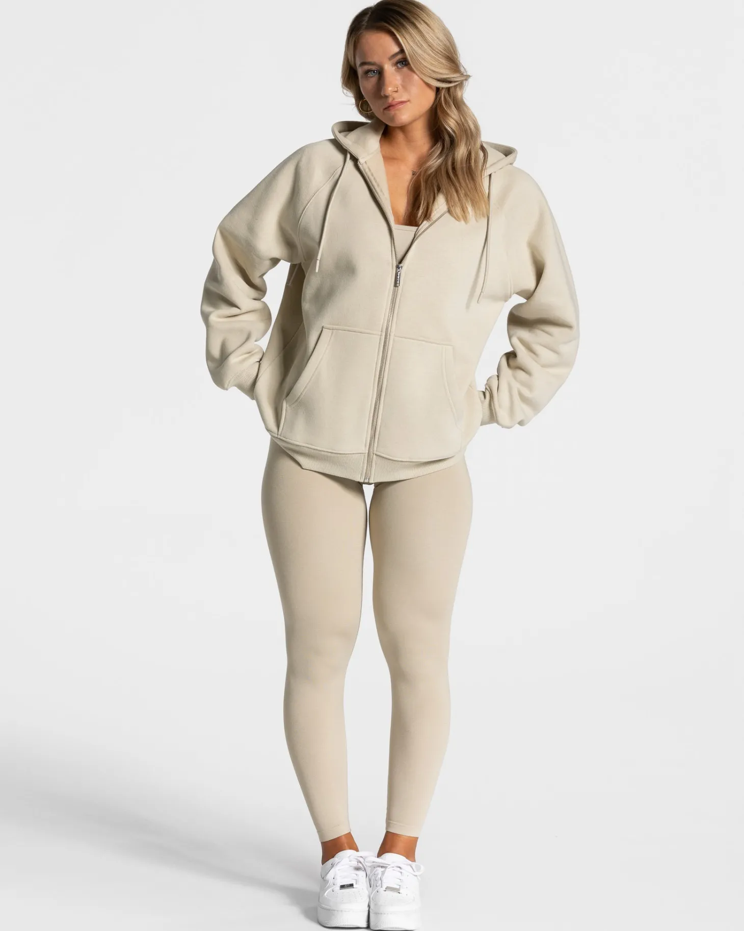 Flash Sale Statement Oversized Jacke "" Damen Hoodies & Jacken