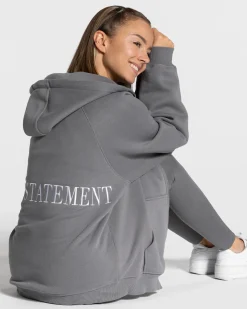 Store Statement Oversized Jacke