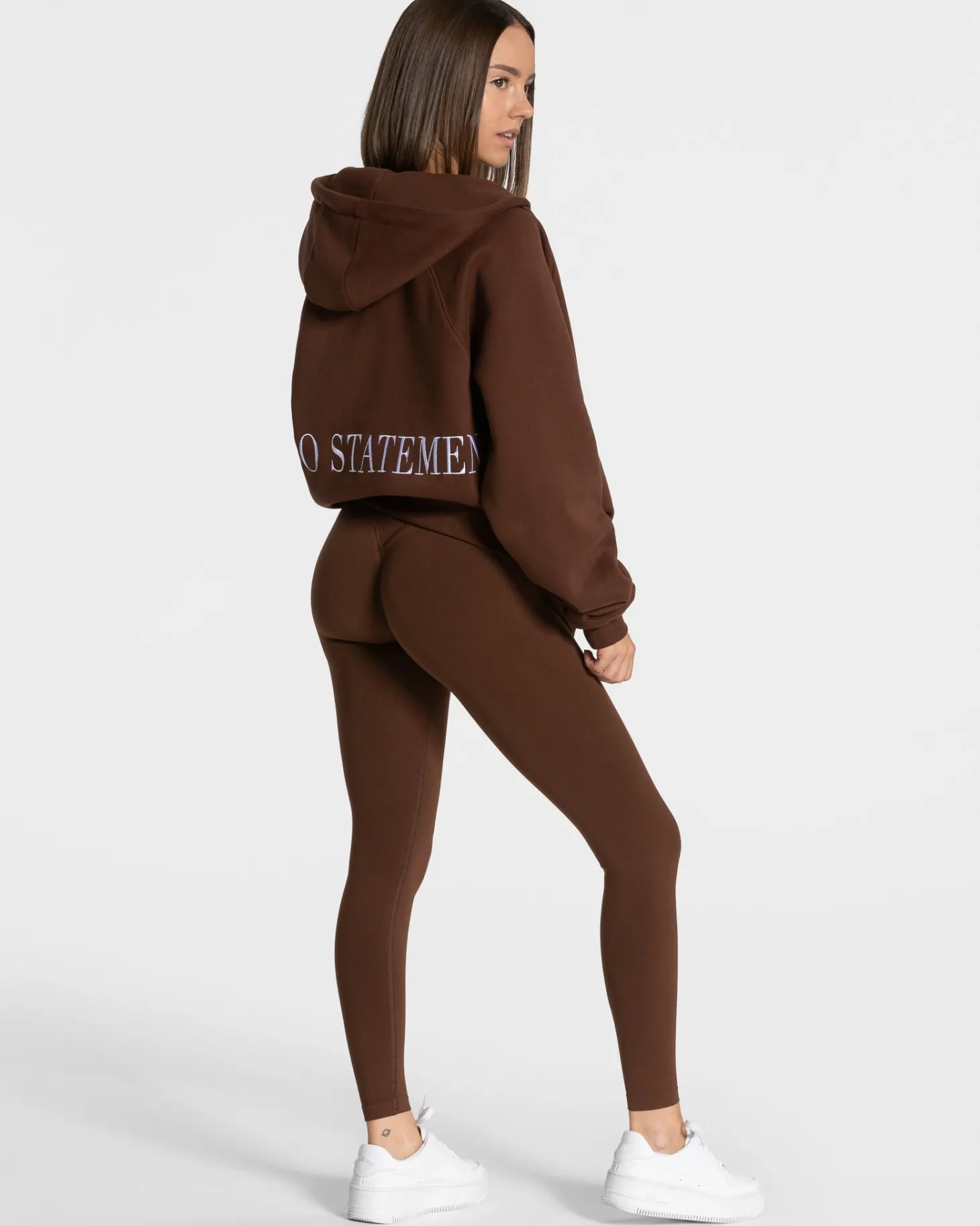 Store Statement Oversized Jacke "" Damen Hoodies & Jacken
