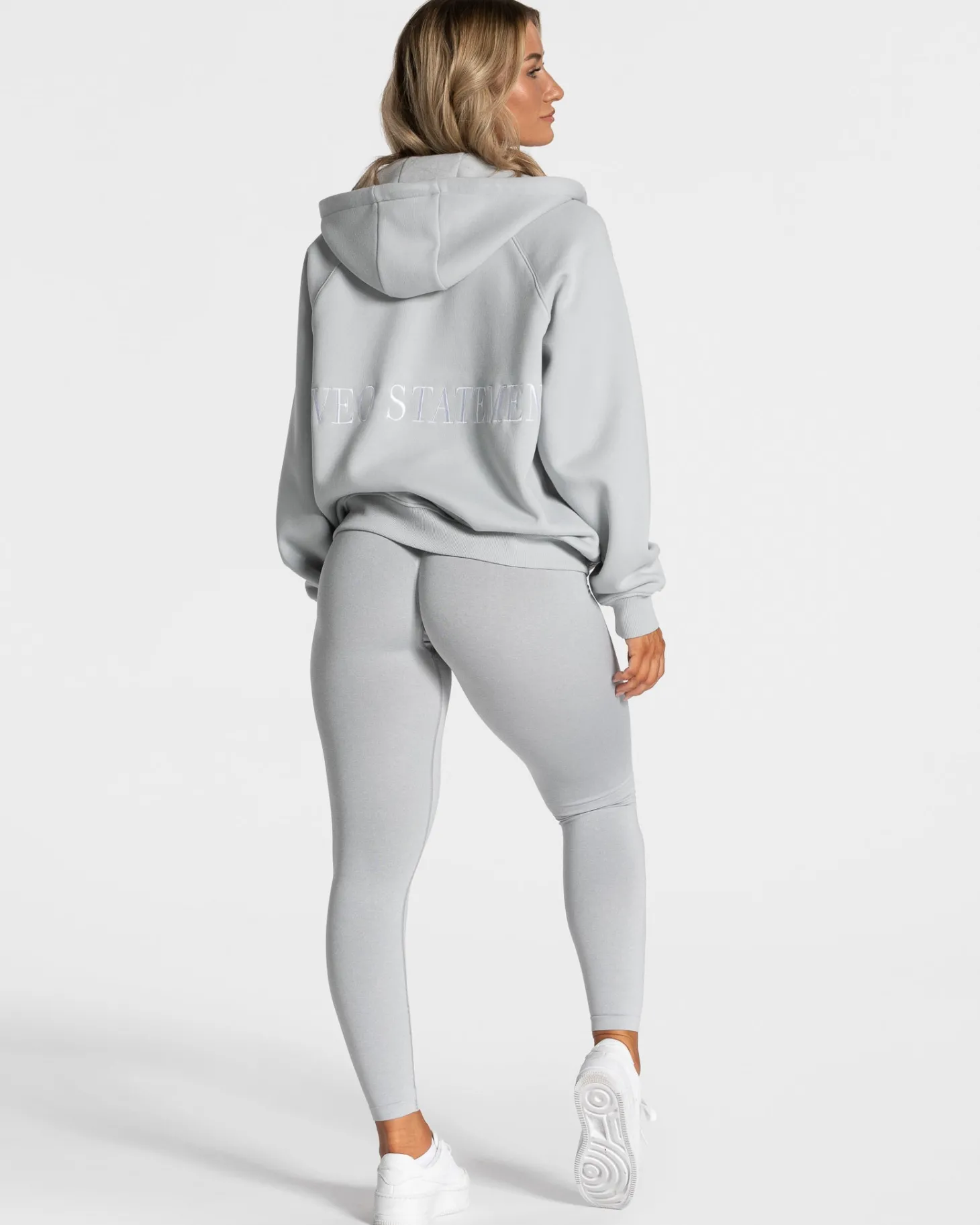 Flash Sale Statement Oversized Jacke "" Damen Hoodies & Jacken