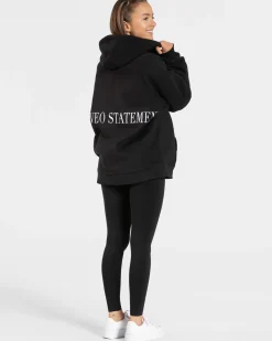 Discount Statement Oversized Jacke