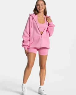Discount Statement Oversized Jacke