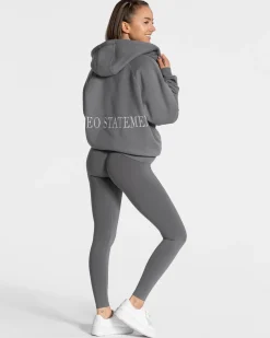 Store Statement Oversized Jacke