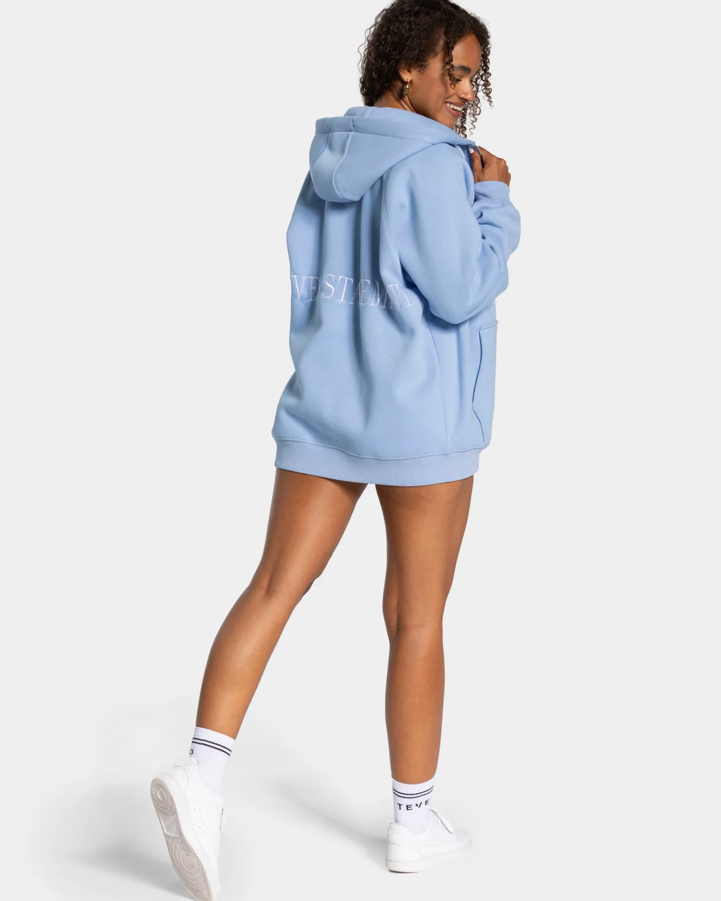 Online Statement Oversized Jacke "" Damen Hoodies & Jacken