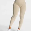 Cheap Statement Scrunch Leggings "" Damen Leggings & Hosen