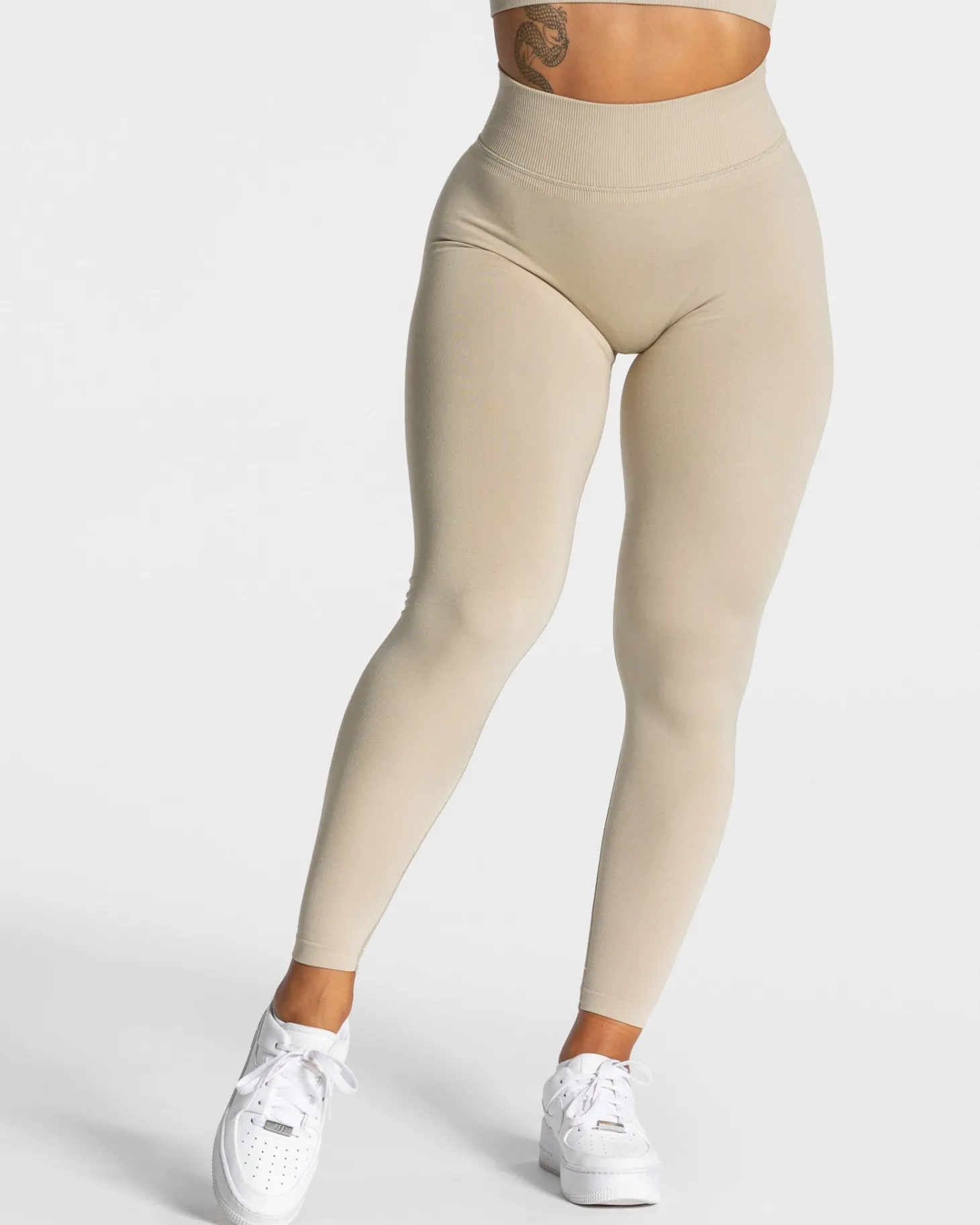 Cheap Statement Scrunch Leggings "" Damen Leggings & Hosen