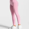 Fashion Statement Scrunch Leggings "" Damen Leggings & Hosen
