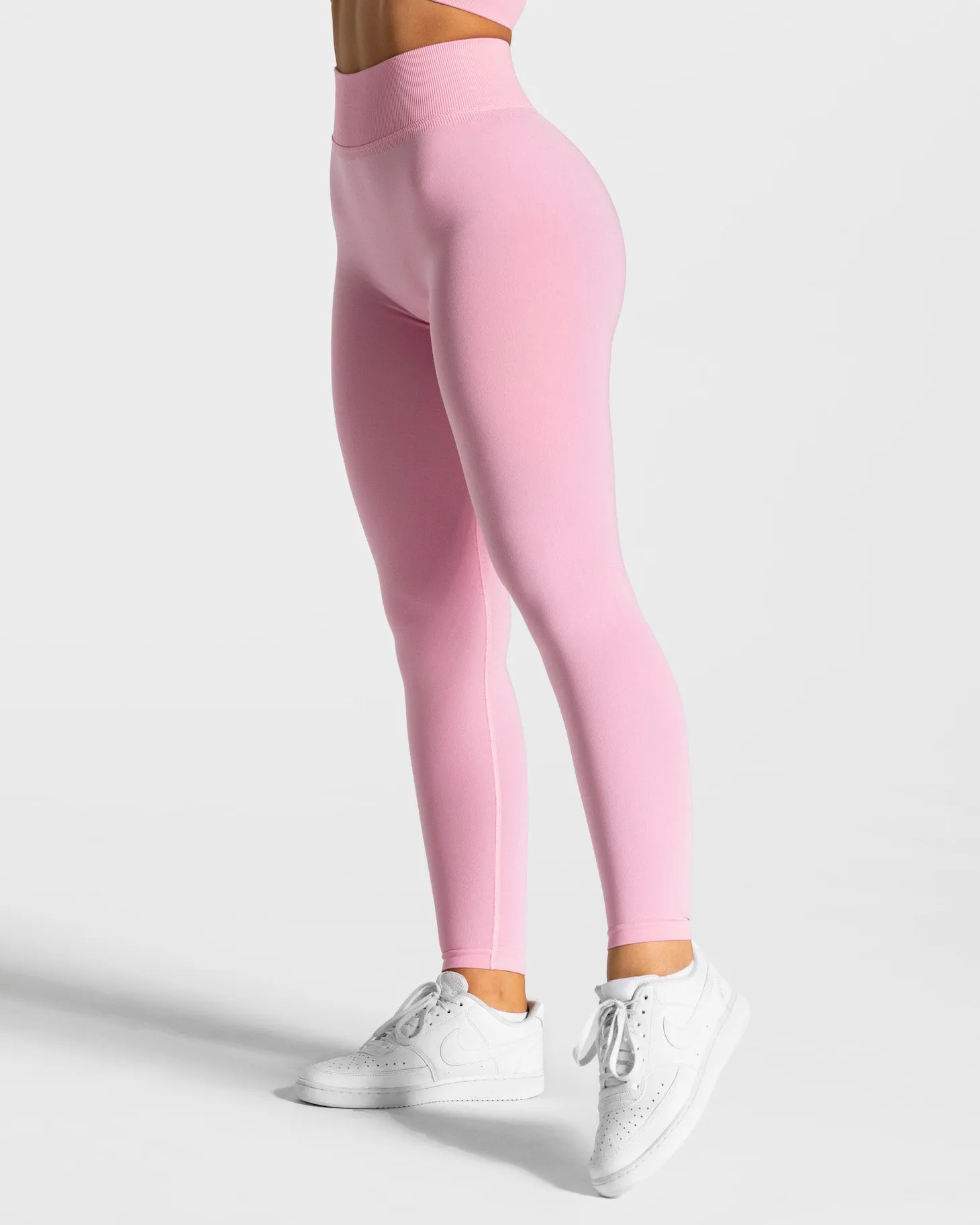 Fashion Statement Scrunch Leggings "" Damen Leggings & Hosen
