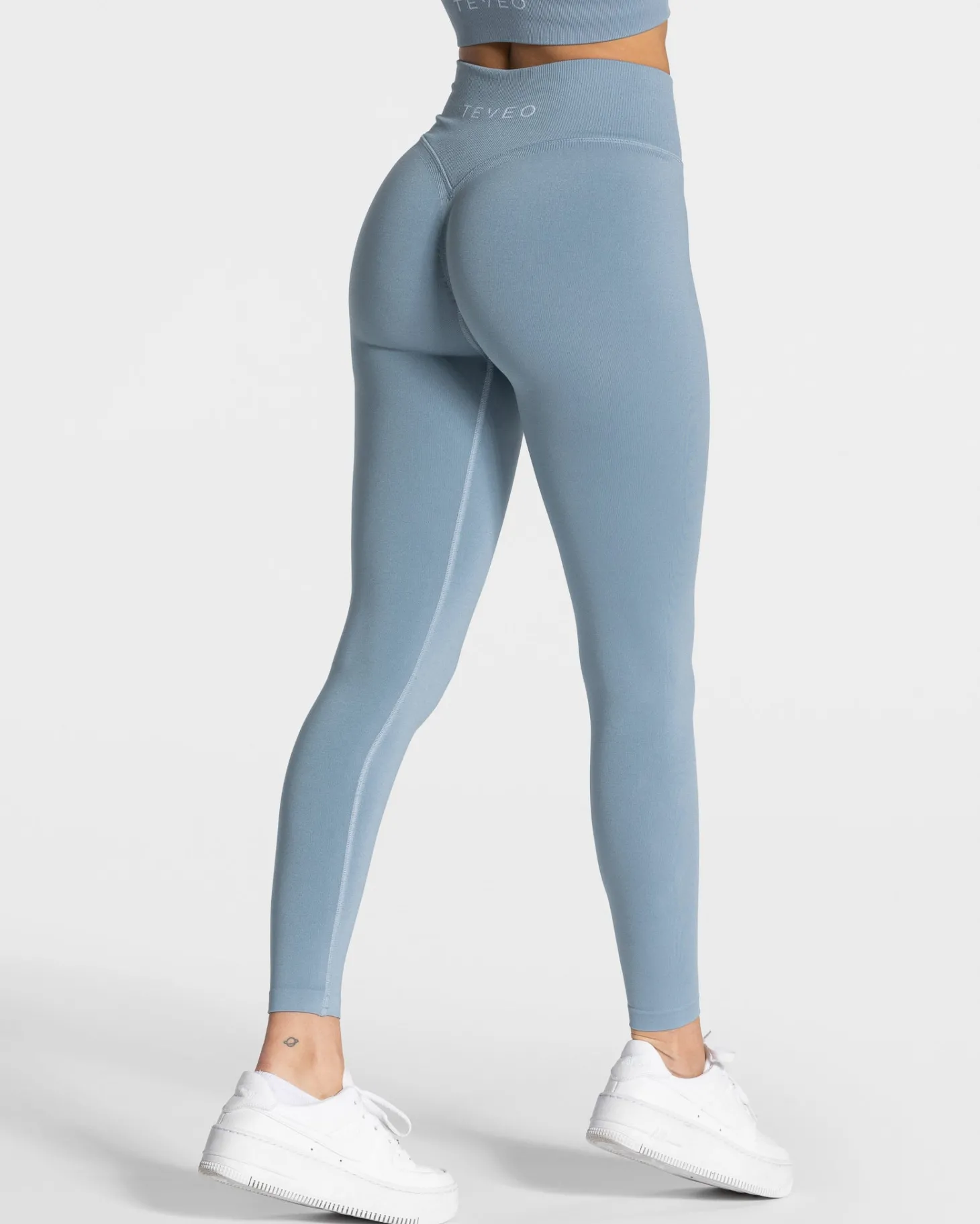 Cheap Statement Scrunch Leggings "" Damen Leggings & Hosen