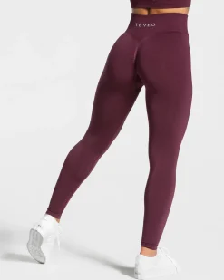 Fashion Statement Scrunch Leggings "" Damen Leggings & Hosen