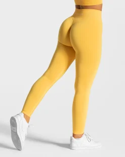 Clearance Statement Scrunch Leggings "" Damen Leggings & Hosen