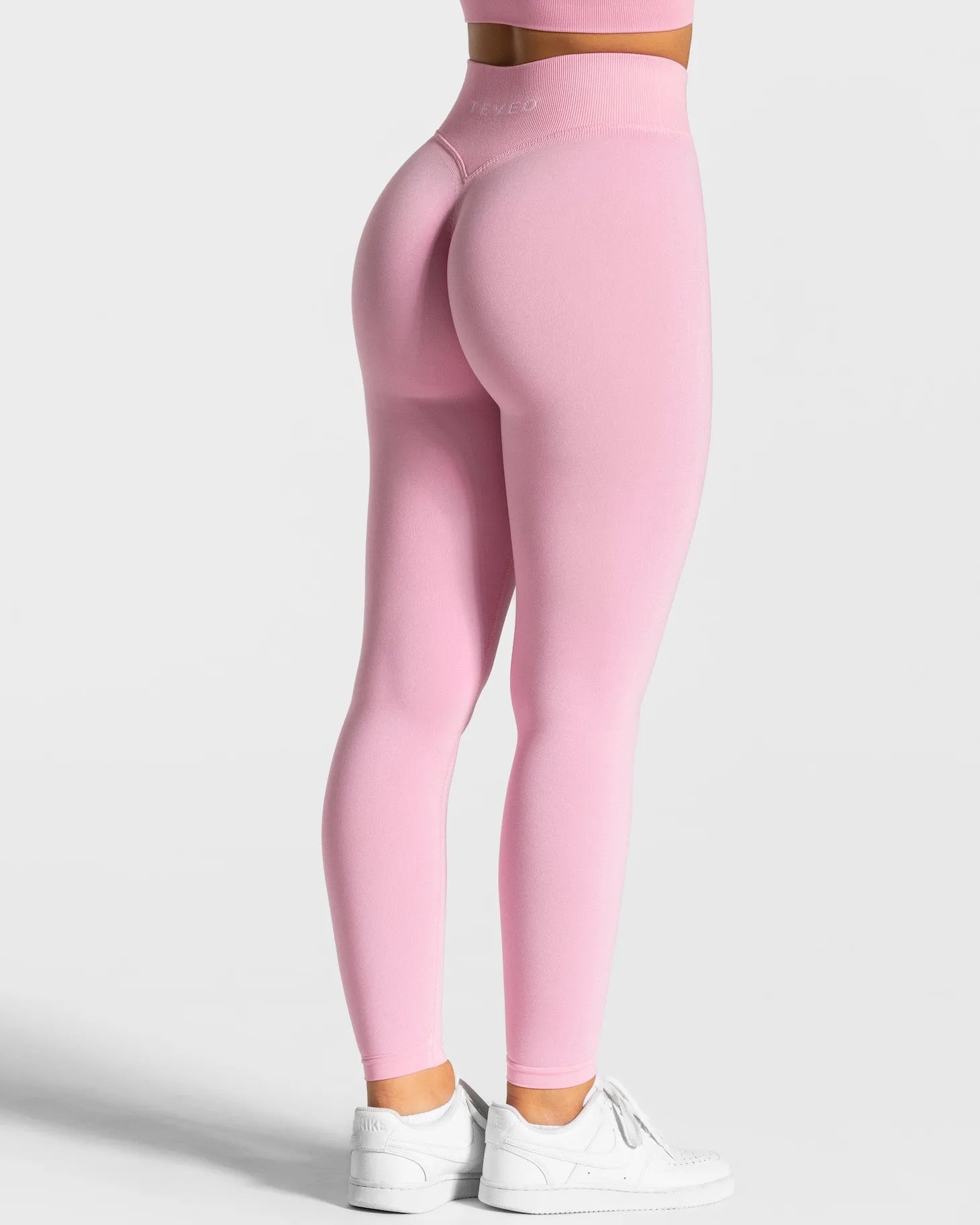 Fashion Statement Scrunch Leggings "" Damen Leggings & Hosen