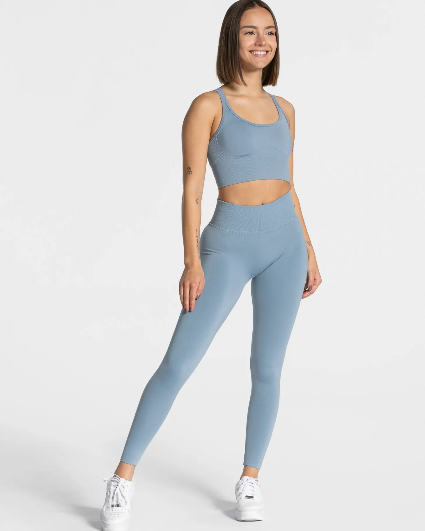 Cheap Statement Scrunch Leggings "" Damen Leggings & Hosen