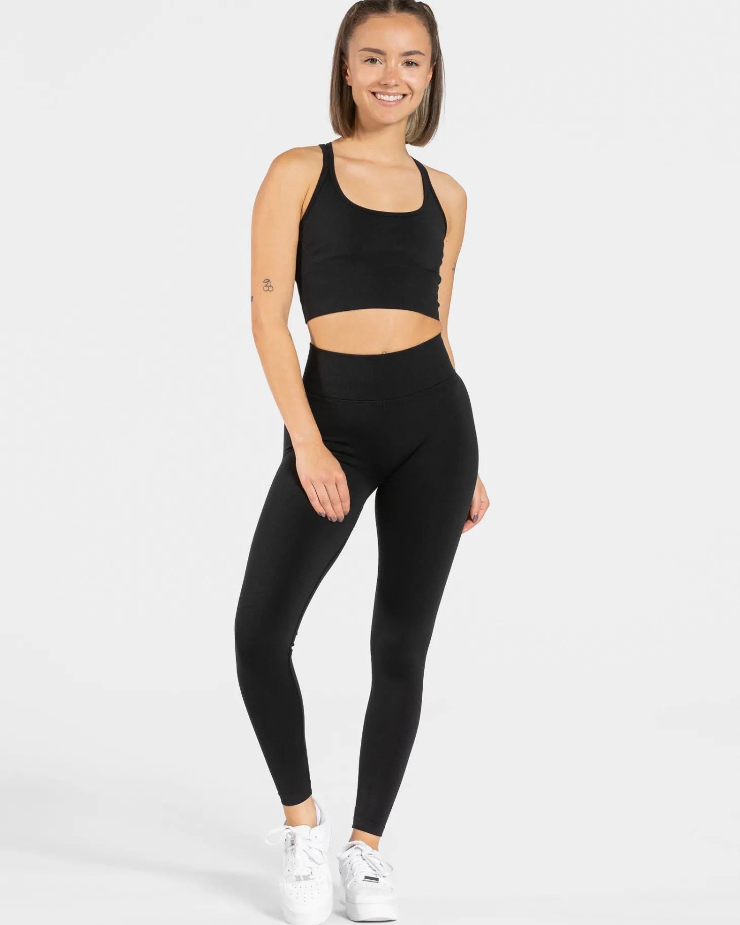 Best Statement Scrunch Leggings "" Damen Leggings & Hosen