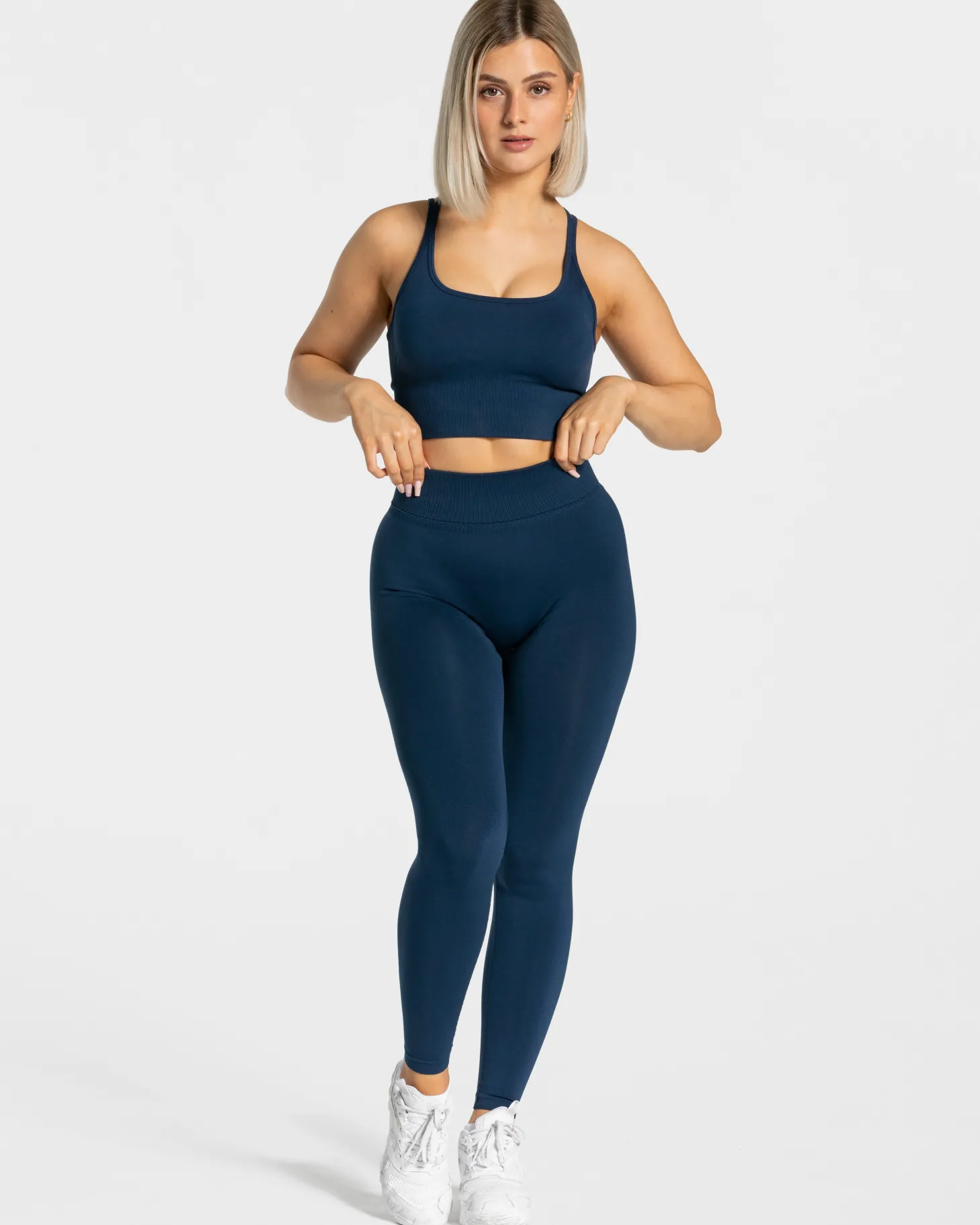 Store Statement Scrunch Leggings "" Damen Leggings & Hosen