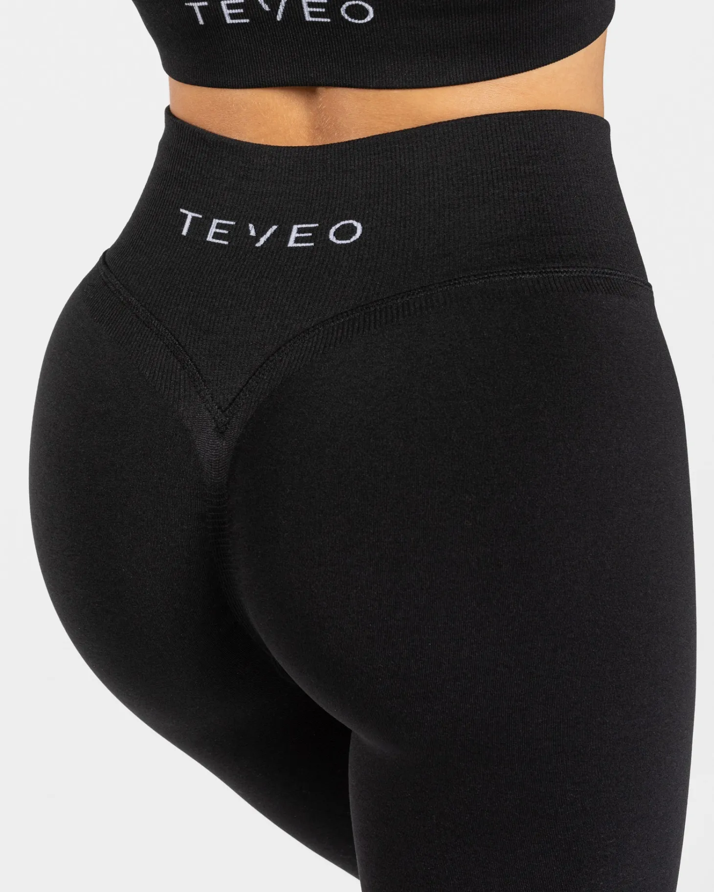 Best Statement Scrunch Leggings "" Damen Leggings & Hosen