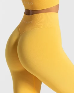 Clearance Statement Scrunch Leggings 