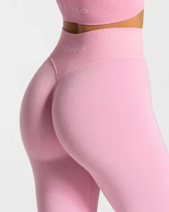 Fashion Statement Scrunch Leggings