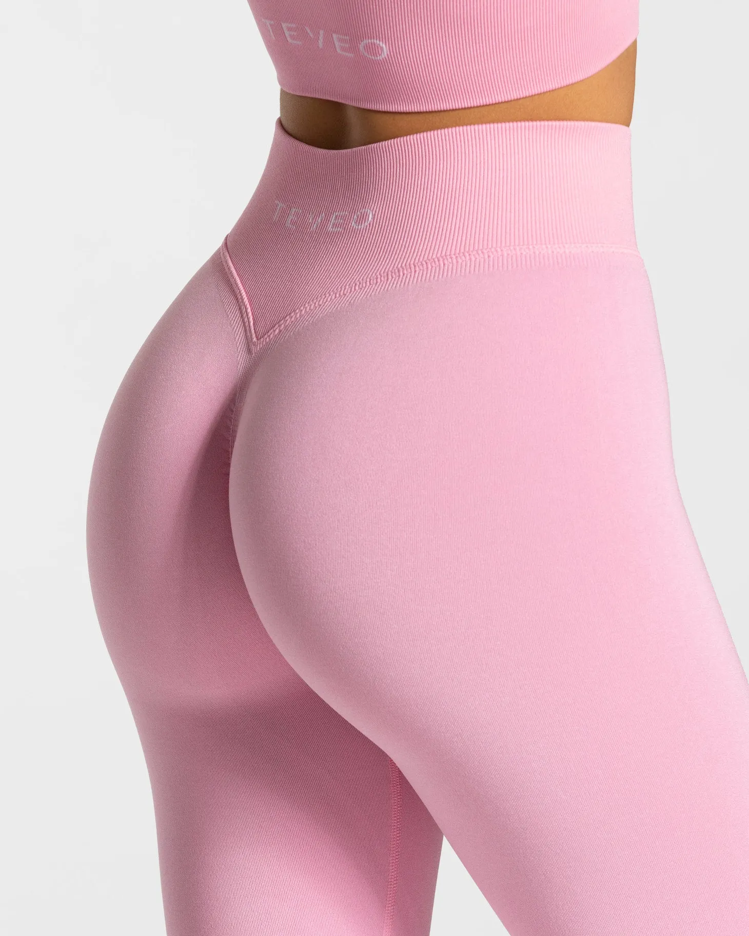 Fashion Statement Scrunch Leggings "" Damen Leggings & Hosen