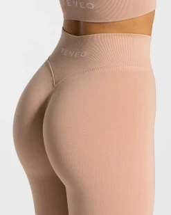 Hot Statement Scrunch Leggings
