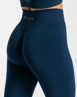 Store Statement Scrunch Leggings